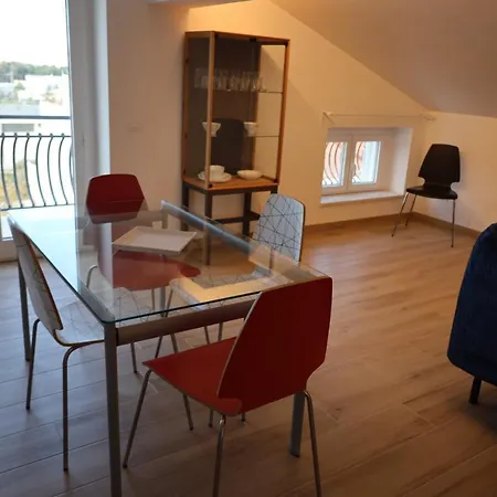 Apartamento Siute Mansarda *