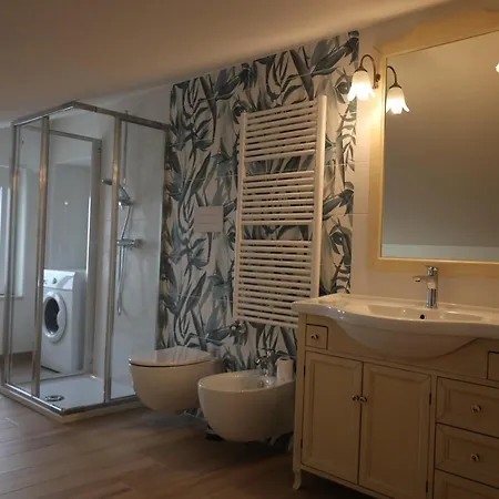 Siute Mansarda Apartamento