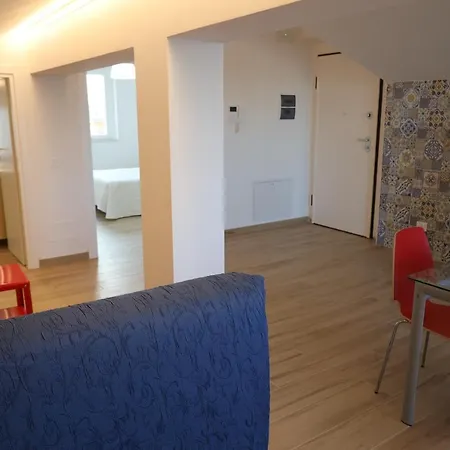 Apartamento Siute Mansarda San Salvo